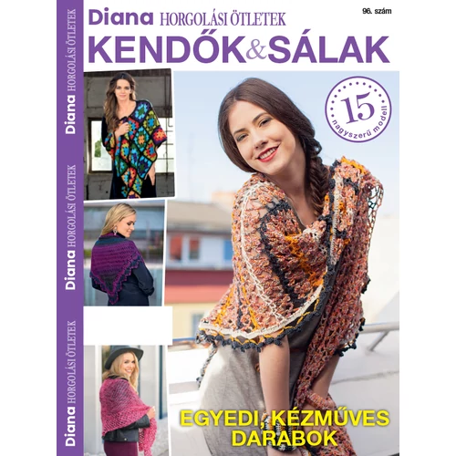 Diana horgolási ötletek 96