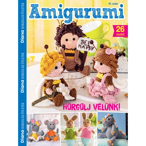 Diana horgolási ötletek 97