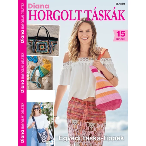 Diana horgolási ötletek 98