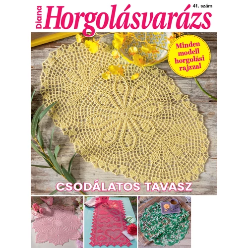 Diana horgolásvarázs 41