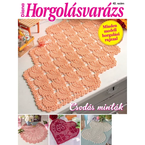 Diana horgolásvarázs 42