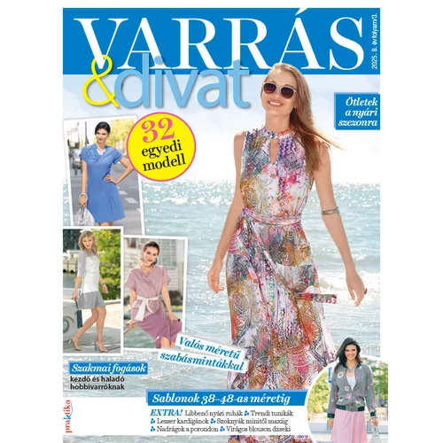 Varrás és divat 2025/3