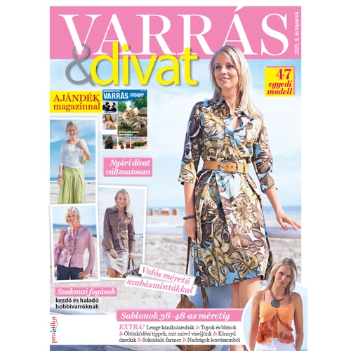 Varrás és divat 2025/4