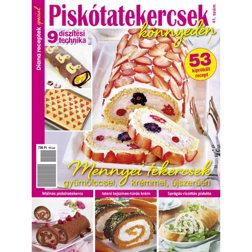 Diana Receptek Special 2019/41