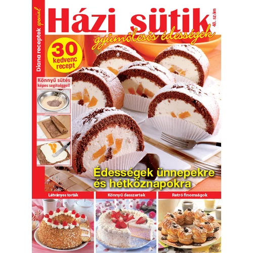 Diana Receptek Special 2020/48