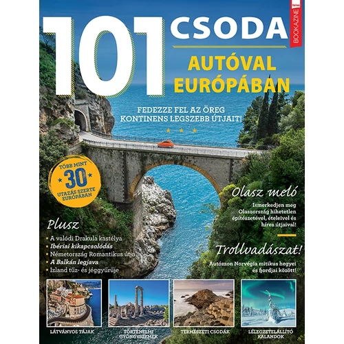 Füles bookazine 2025/3 - európai körutak