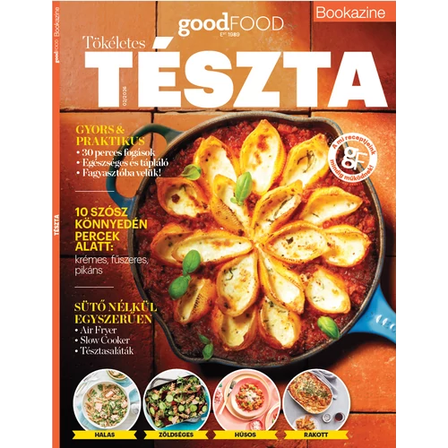 Good Food bookazine 2026/2 - tészták
