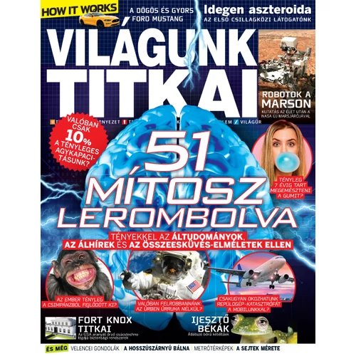 HIW - Világunk titkai 2020/1