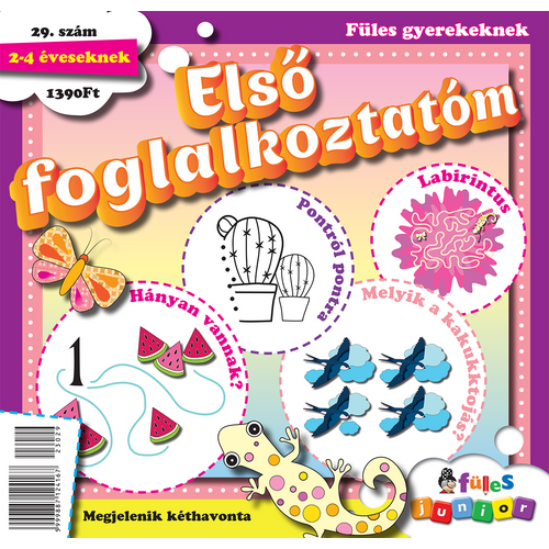 Első foglalkoztatóm 29