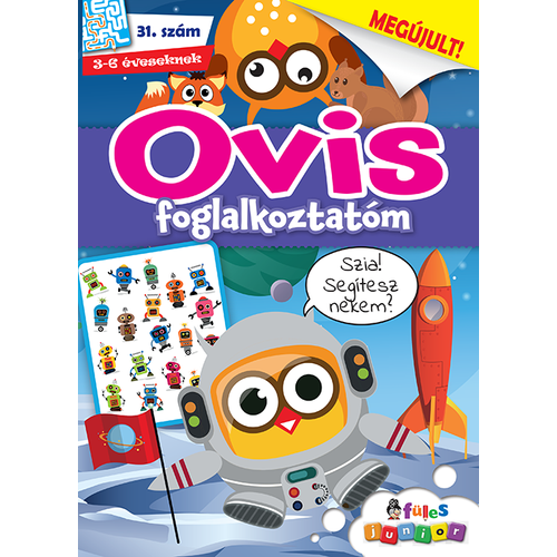 Ovis foglalkoztatóm 31