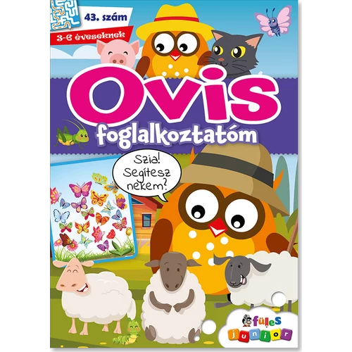 Ovis foglalkoztatóm 43