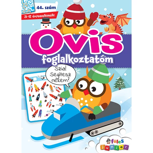 Ovis foglalkoztatóm 44
