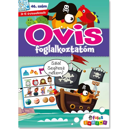 Ovis foglalkoztatóm 46