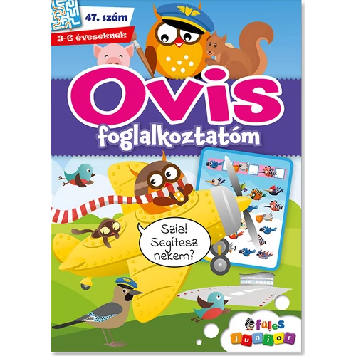 Ovis foglalkoztatóm 47