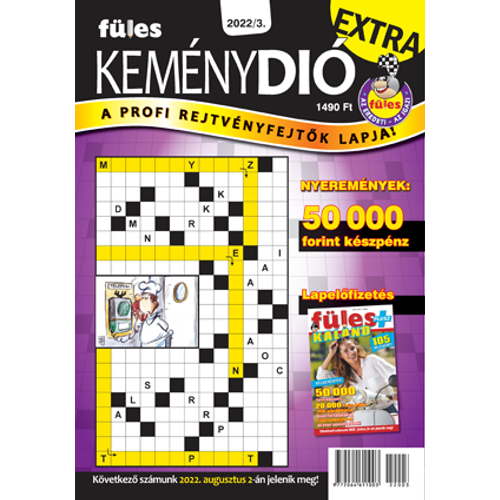 Kemény dió extra 2022/3