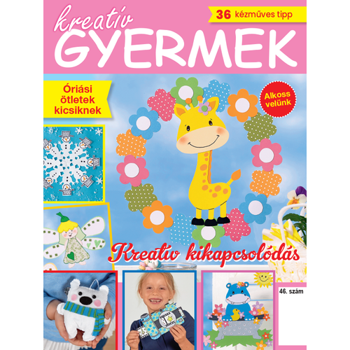 Kreatív gyermek 46