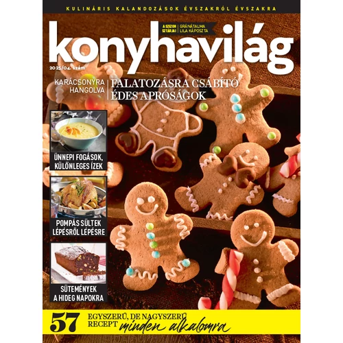 Konyhavilág 2025/4