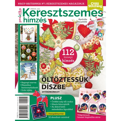 Praktika Keresztszemes 2020/6