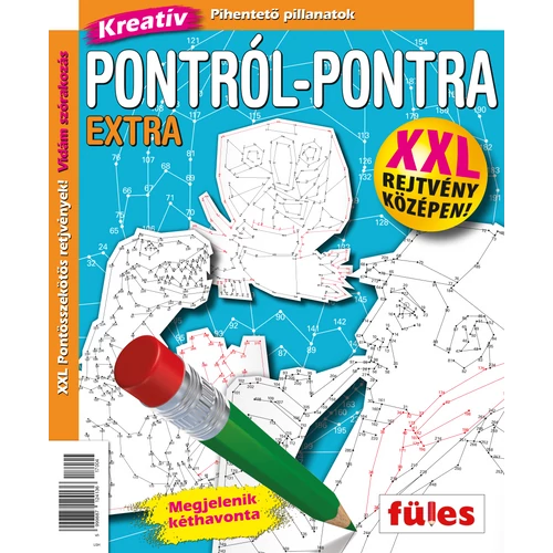 Pontról-pontra Extra 2017/04