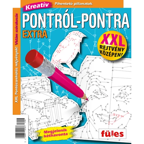 Pontról-pontra Extra 2017/06