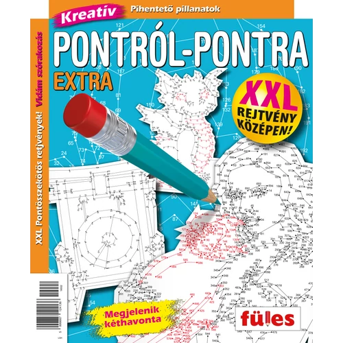 Pontról-pontra Extra 2019/02