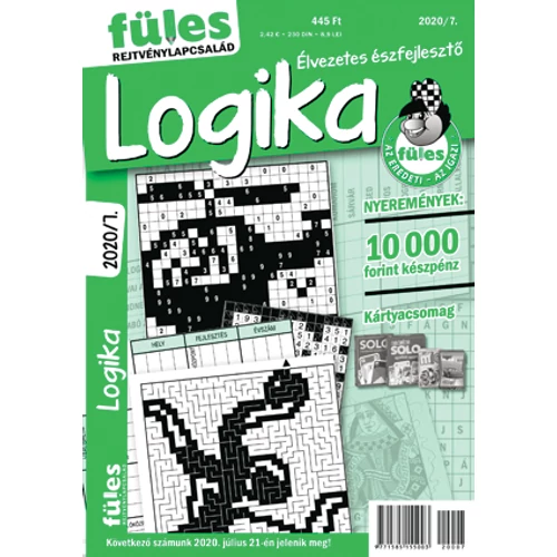 Logika 2020/07
