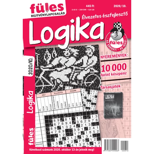 Logika 2020/10