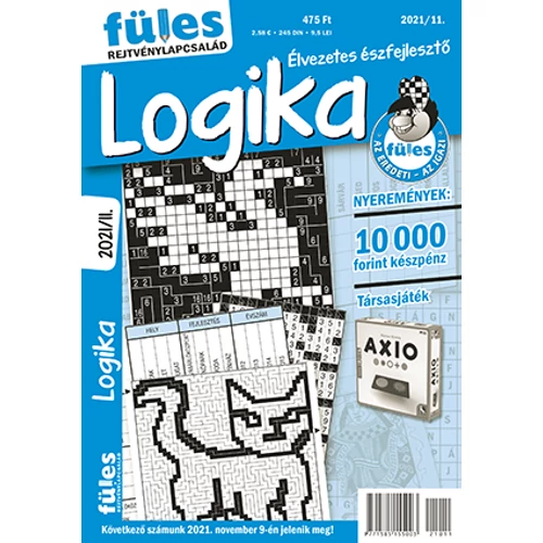 Logika 2021/11