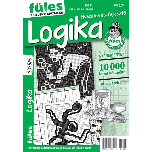 Logika 2025/05