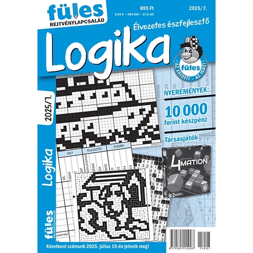 Logika 2025/07