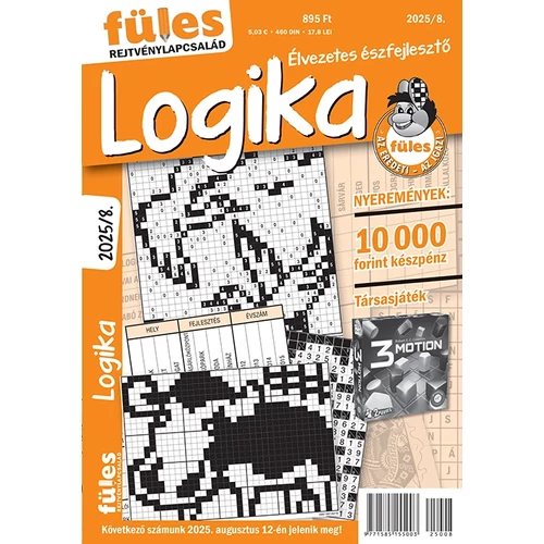 Logika 2025/08