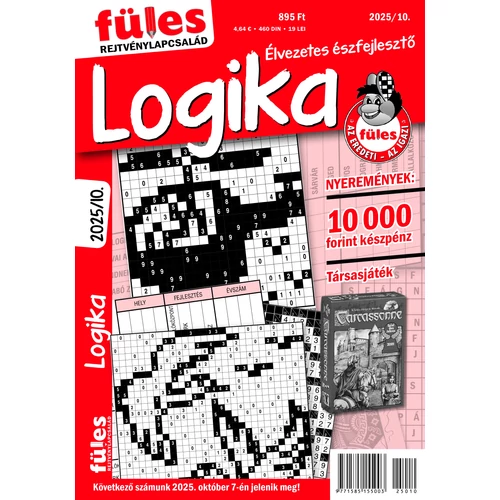 Logika 2025/10