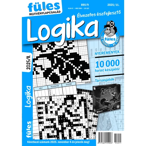 Logika 2025/11