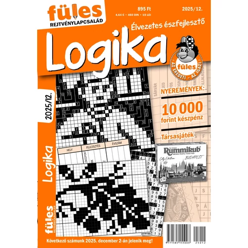 Logika 2025/12