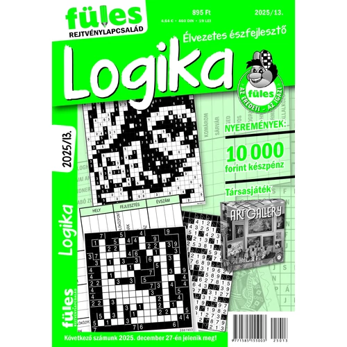 Logika 2025/13