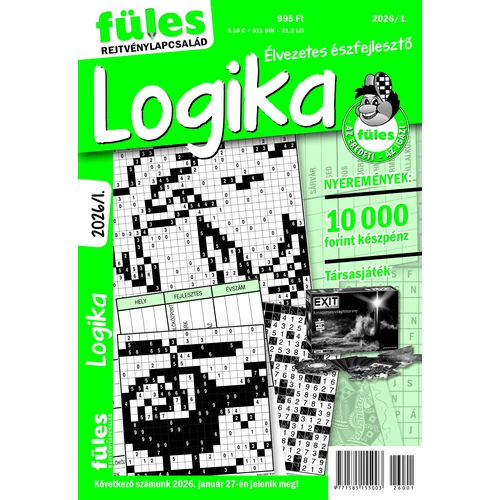 Logika 2026/01