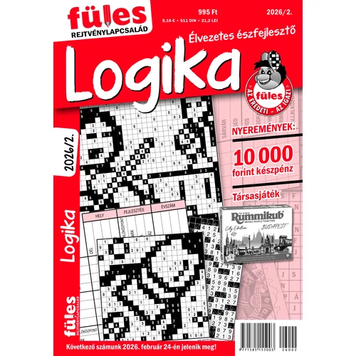 Logika 2026/02