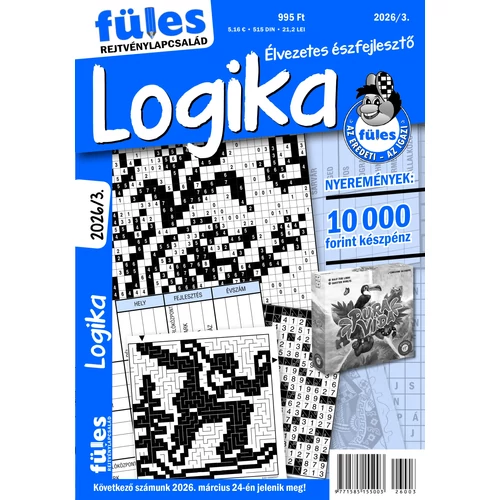 Logika 2026/03