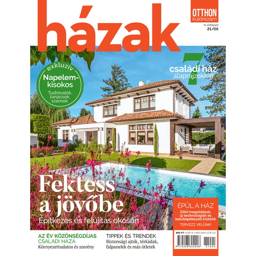 Otthon különszám 2021/5