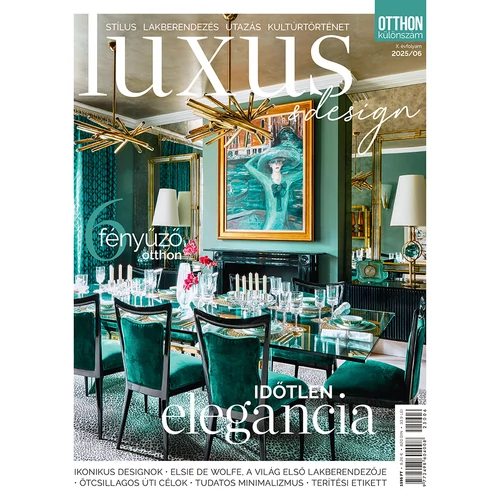 Otthon különszám 2025/6