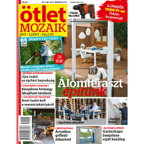 Ötlet Mozaik 248