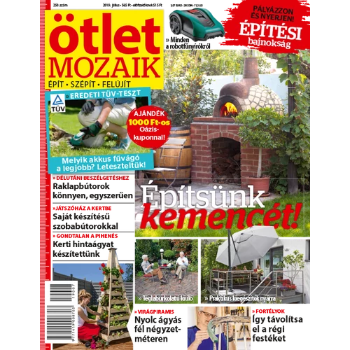 Ötlet Mozaik 250
