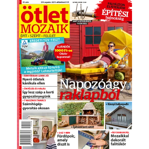 Ötlet Mozaik 251