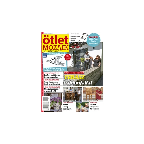 Ötlet Mozaik 2026/3