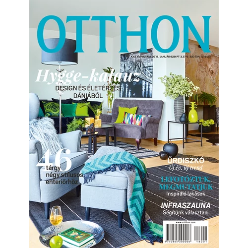 Otthon 2018/1