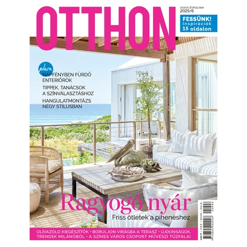 Otthon 2025/6