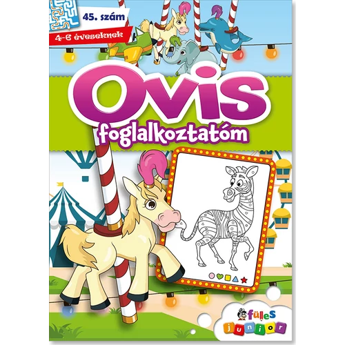 Ovis foglalkoztatóm 45