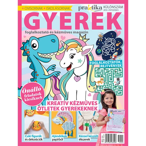 Praktika különszám Gyerek 2019/3