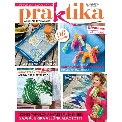 Praktika 2019/8