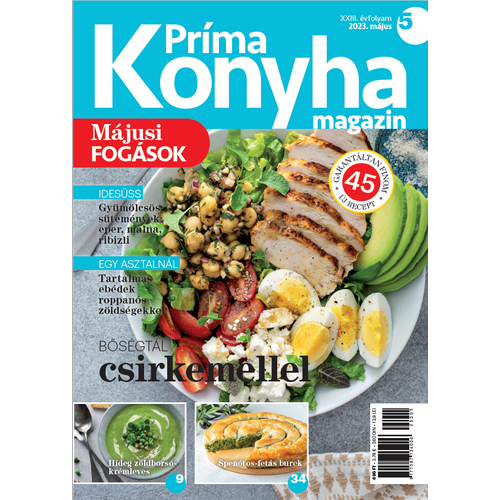 Príma Konyha 2023/5